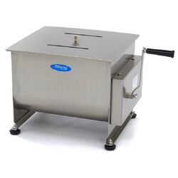 Мясорубка Maxima 9368000 (Inox) Thumb