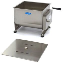 Мясорубка Maxima 9368000 (Inox) Thumb