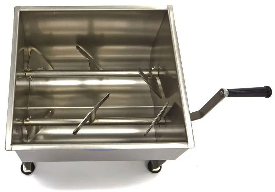 Мясорубка Maxima 9368000 (Inox)