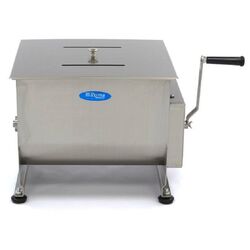 Мясорубка Maxima 9368001 (Inox) Thumb