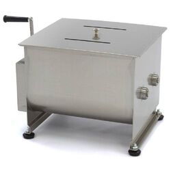 Мясорубка Maxima 9368001 (Inox) Thumb