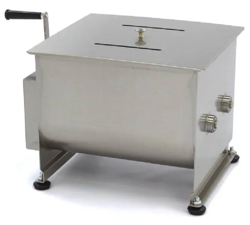 Мясорубка Maxima 9368001 (Inox)