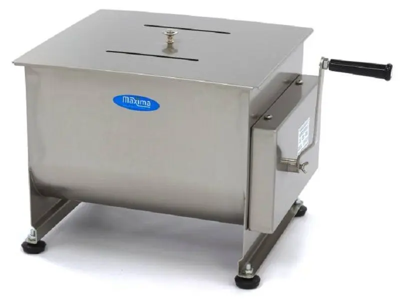 Мясорубка Maxima 9368001 (Inox)