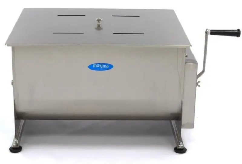 Masina de tocat carne Maxima 9368003 (Inox)