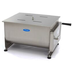 Masina de tocat carne Maxima 9368003 (Inox) Thumb