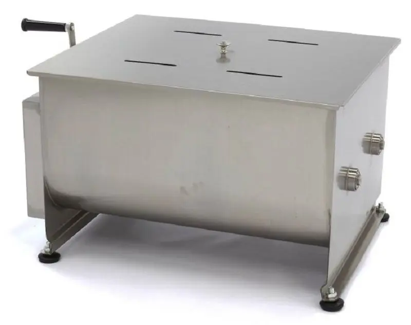 Masina de tocat carne Maxima 9368003 (Inox)