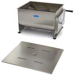 Masina de tocat carne Maxima 9368003 (Inox) Thumb