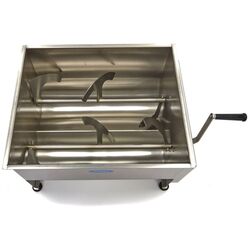 Masina de tocat carne Maxima 9368003 (Inox) Thumb
