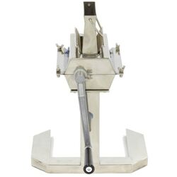 Masina de tocat carne Maxima 9368100 (Inox) Thumb