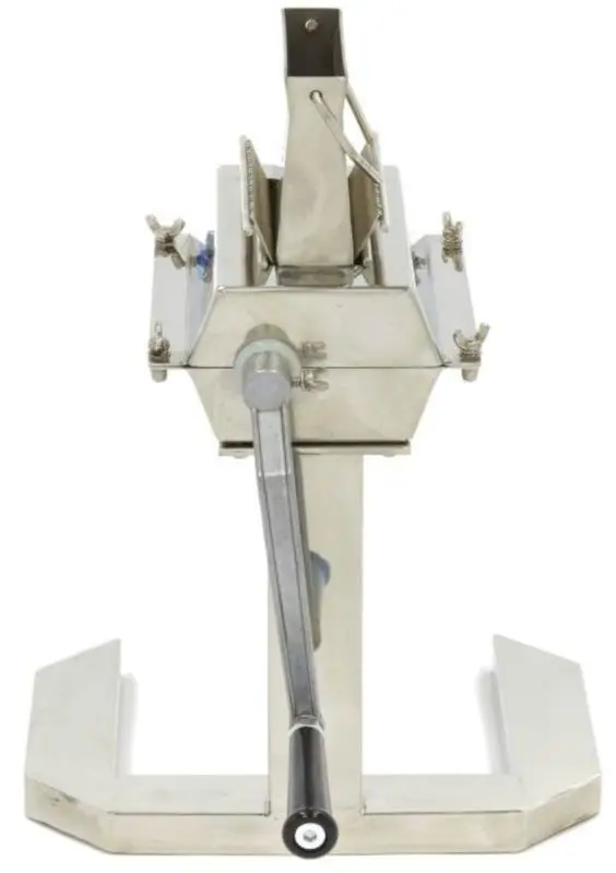 Masina de tocat carne Maxima 9368100 (Inox)