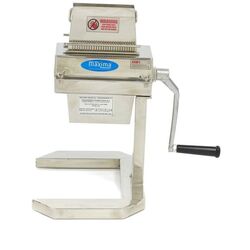 Masina de tocat carne Maxima 9368100 (Inox)