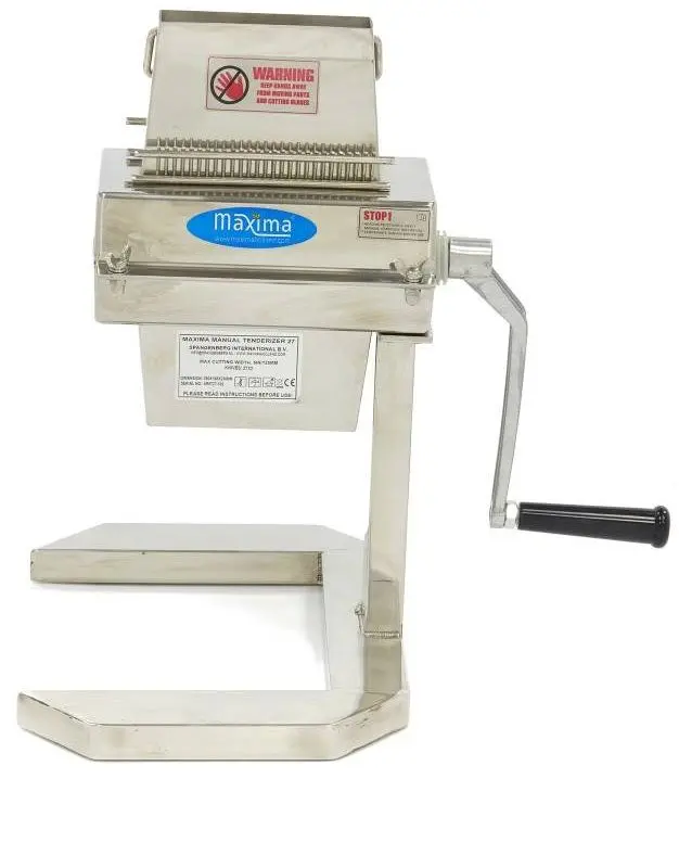 Masina de tocat carne Maxima 9368100 (Inox)