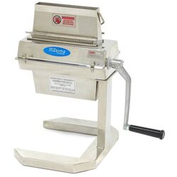 Masina de tocat carne Maxima 9368105 (Inox) Thumb