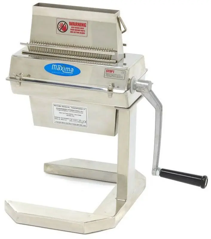 Masina de tocat carne Maxima 9368105 (Inox)