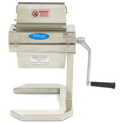 Masina de tocat carne Maxima 9368105 (Inox)
