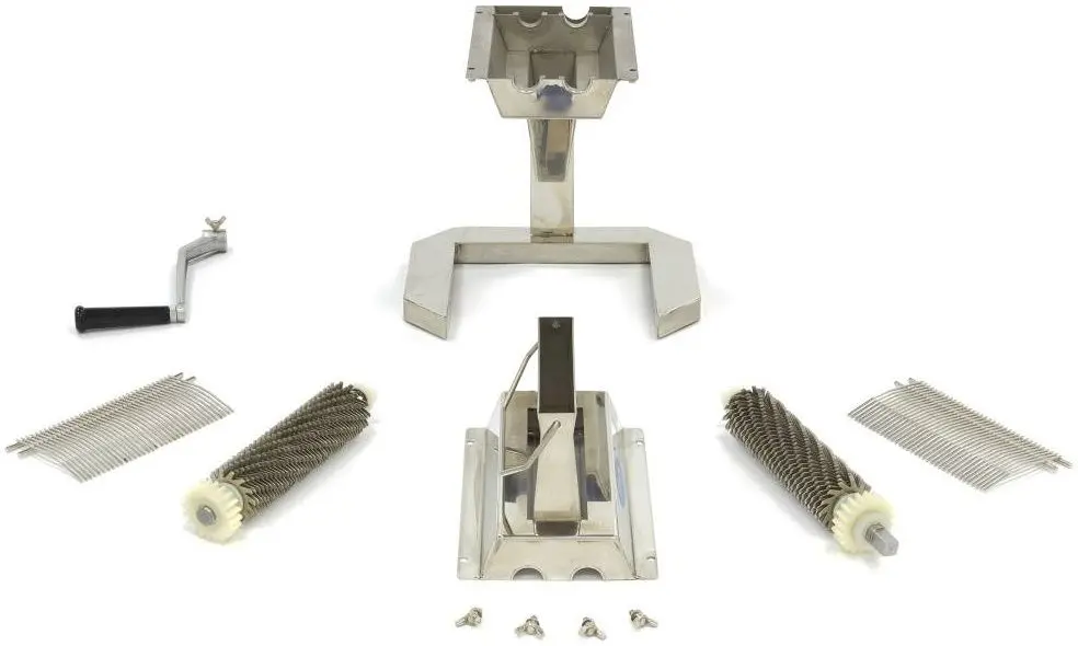 Masina de tocat carne Maxima 9368105 (Inox)