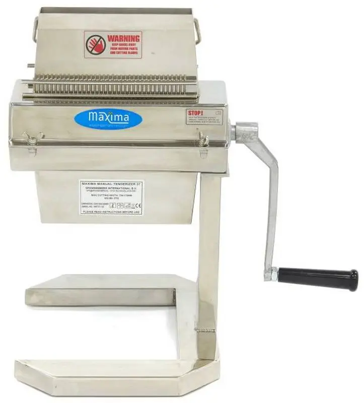 Masina de tocat carne Maxima 9368105 (Inox)