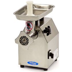 Мясорубка Maxima MMM 12 09300445 (Inox) Thumb