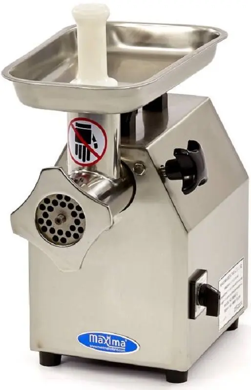 Мясорубка Maxima MMM 12 09300445 (Inox)