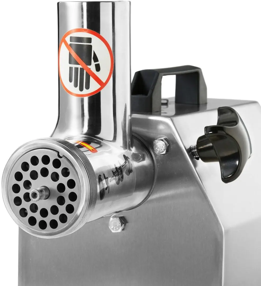 Мясорубка Maxima MMM 22 09300450 (Inox)