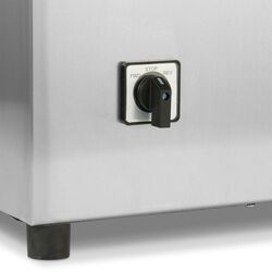 Мясорубка Maxima MMM 22 09300450 (Inox) Thumb