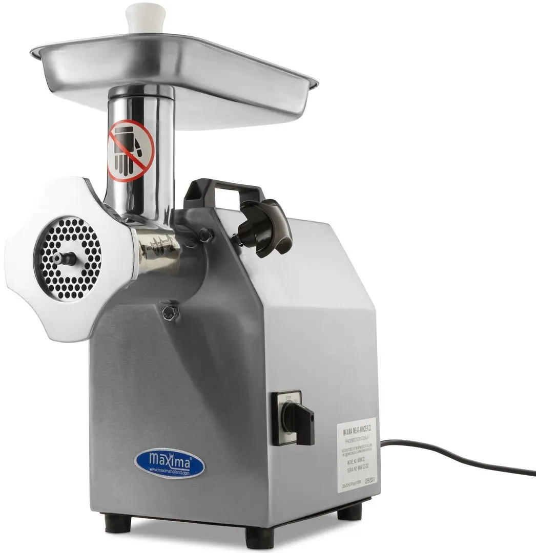 Мясорубка Maxima MMM 22 09300450 (Inox)