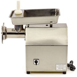 Tocator de carne Maxima MMM 32 09300455 (Inox) Thumb