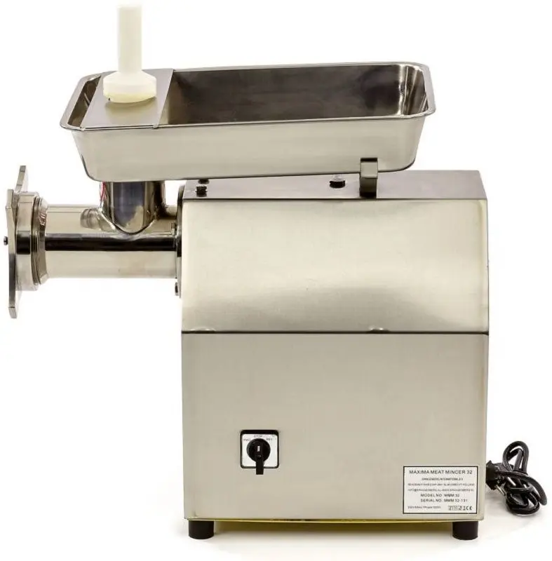 Tocator de carne Maxima MMM 32 09300455 (Inox)