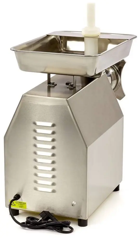 Tocator de carne Maxima MMM 32 09300455 (Inox)