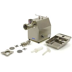 Tocator de carne Maxima MMM 32 09300455 (Inox) Thumb