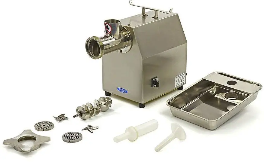 Tocator de carne Maxima MMM 32 09300455 (Inox)