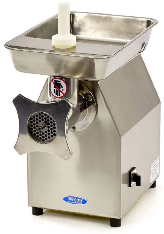 Tocator de carne Maxima MMM 32 09300455 (Inox)