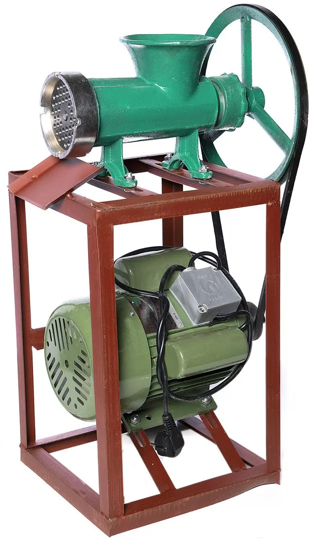 Tocator de carne Micul Fermier GF-0229 (Green)