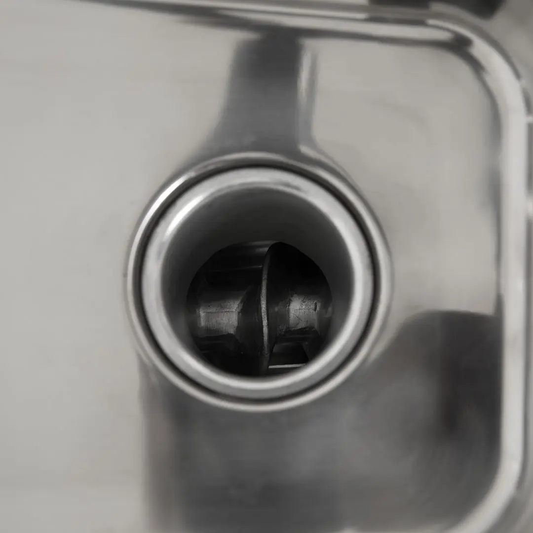 Tocator de carne Micul Fermier GF-0407 (Inox)