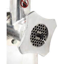 Tocator de carne Micul Fermier GF-0407 (Inox) Thumb
