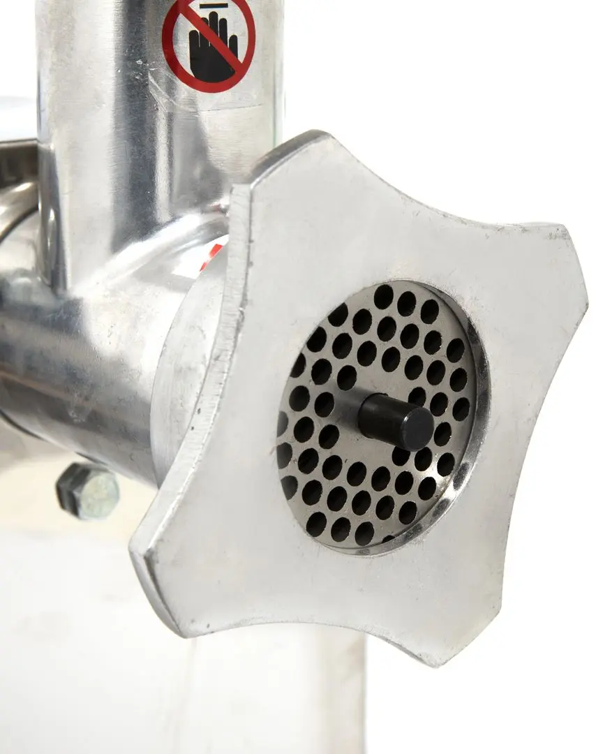 Tocator de carne Micul Fermier GF-0407 (Inox)