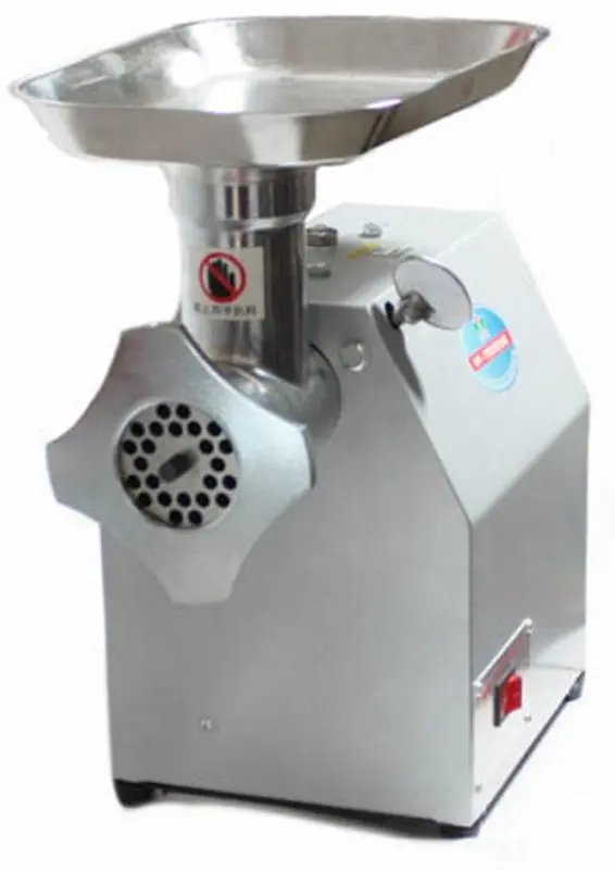 Tocator de carne Micul Fermier GF-0407 (Inox)