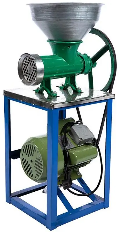 Tocator de carne Micul Fermier GF-2201 (Blue/Green)