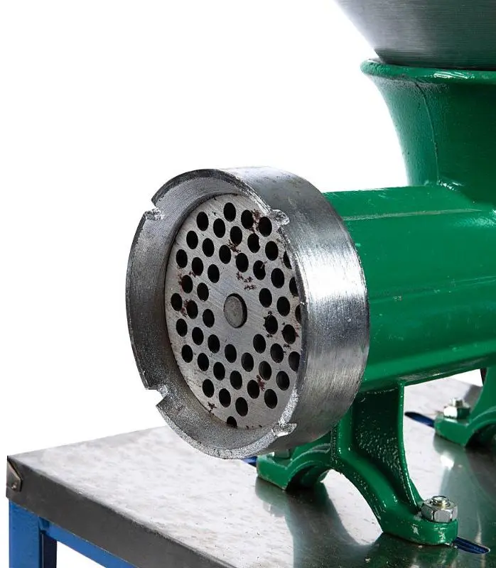 Tocator de carne Micul Fermier GF-2201 (Blue/Green)