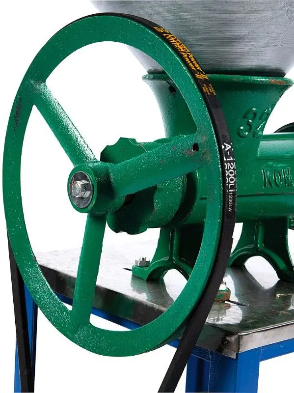 Tocator de carne Micul Fermier GF-2201 (Blue/Green)