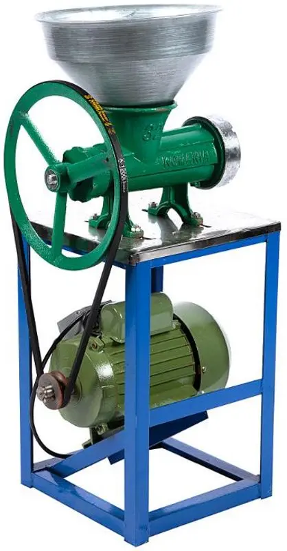 Tocator de carne Micul Fermier GF-2201 (Blue/Green)