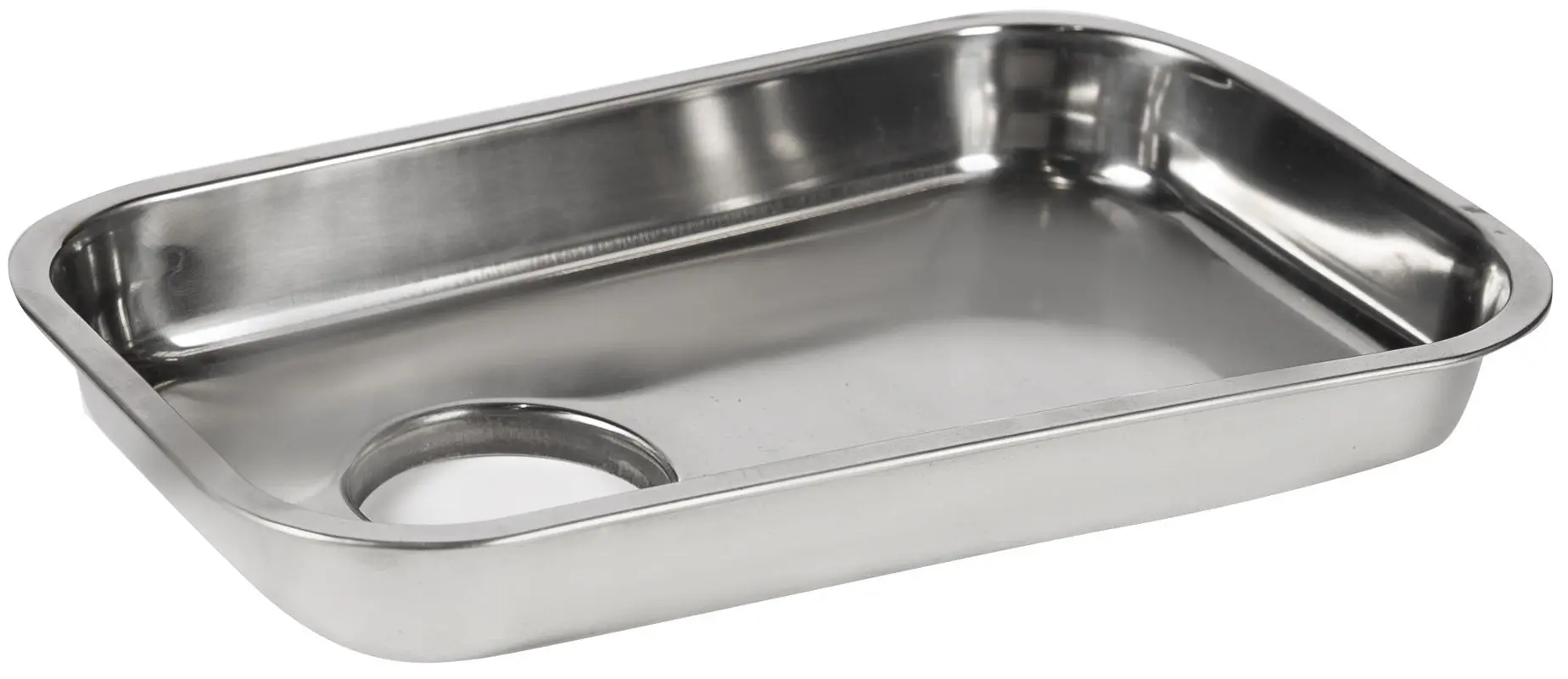 Tocator de carne Micul Fermier GF-2214 (Inox)