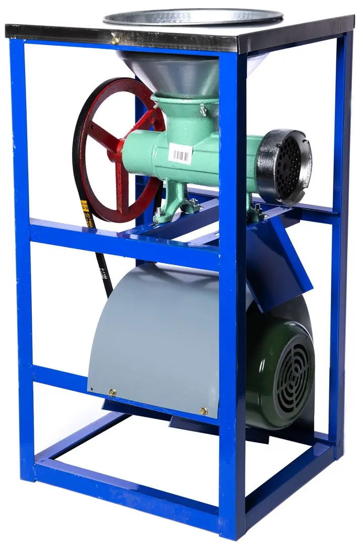 Tocator de carne Micul Fermier N32 GF-0342 (Blue)