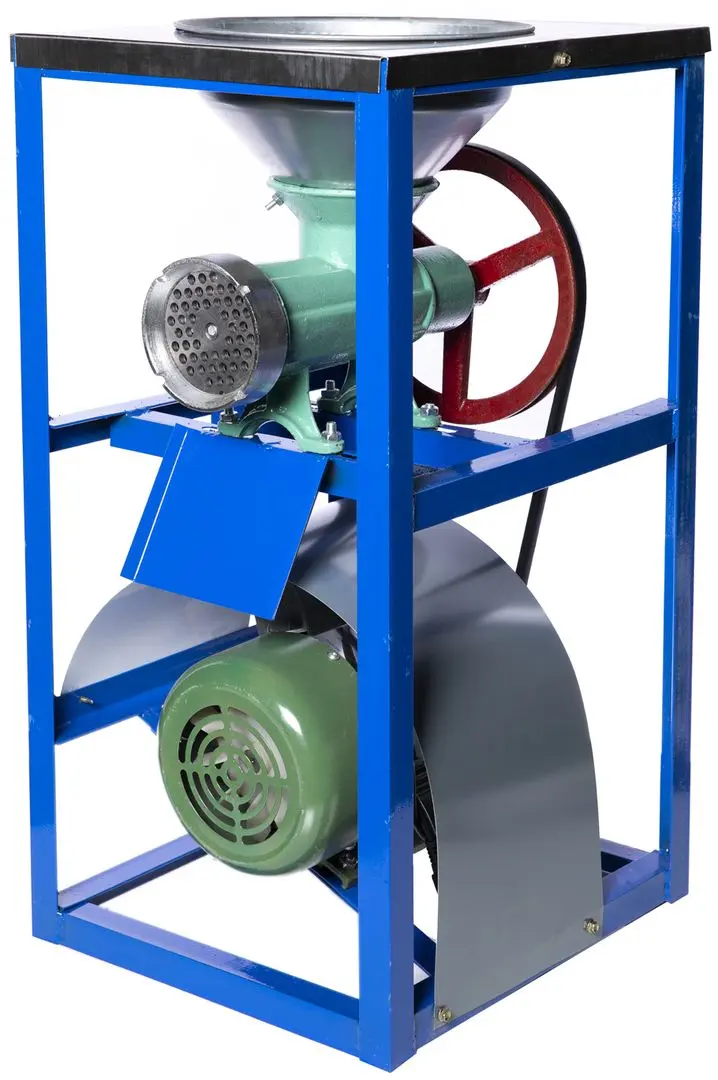 Tocator de carne Micul Fermier N32 GF-0342 (Blue)