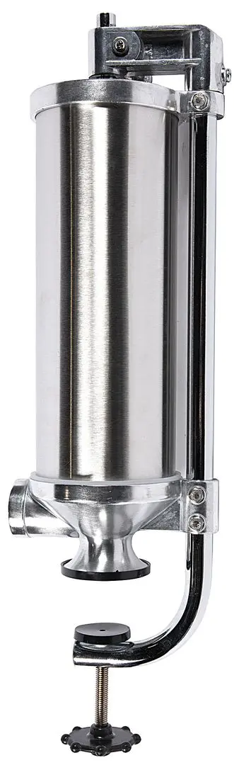 Seringa de carnati Micul Fermier YG-2005C (Inox) - 2