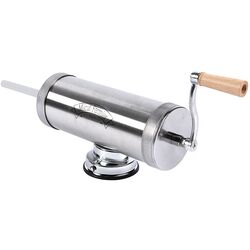Seringa de carnati Micul Fermier YG-2005S (Inox)