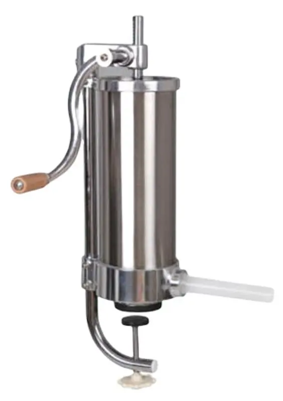 Seringa de carnati Micul Fermier YG-2006C (Inox)