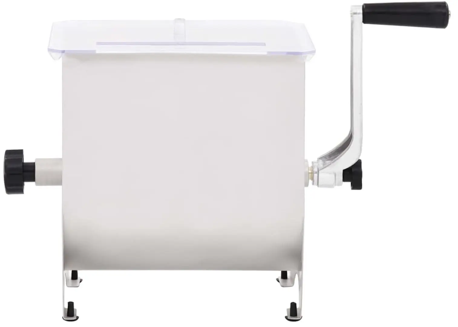 Masina de tocat carne VidaXL 50959 (White)