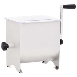 Masina de tocat carne VidaXL 50959 (White)