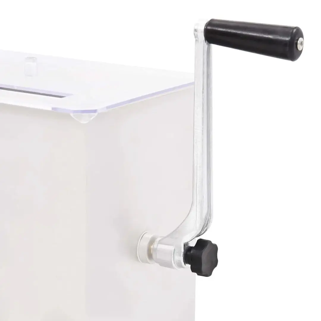 Masina de tocat carne VidaXL 50959 (White)
